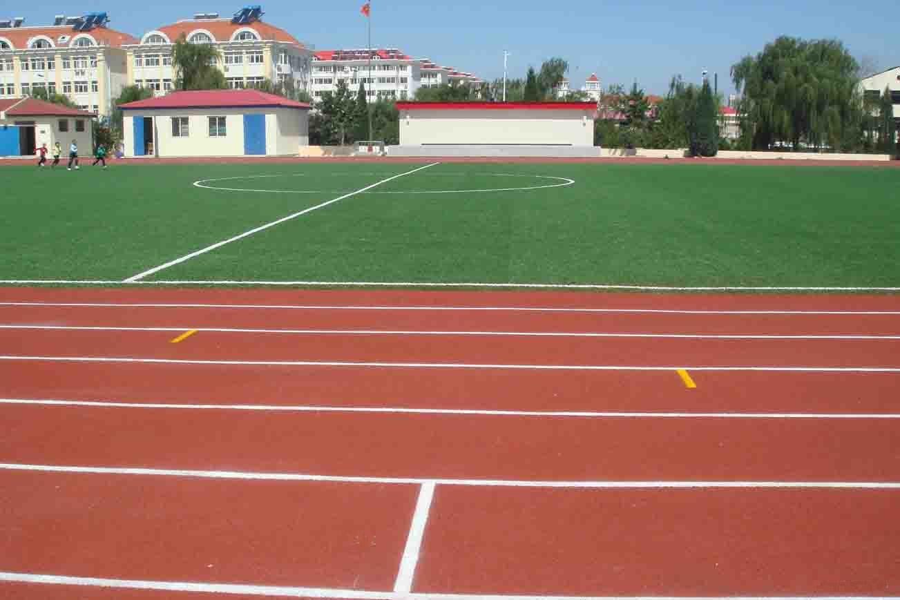 新疆塑胶跑道建设